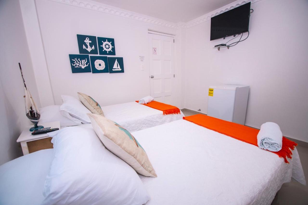 Casa Boutique Blessed Place San Andres  Ngoại thất bức ảnh