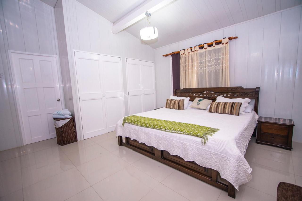 Casa Boutique Blessed Place San Andres  Ngoại thất bức ảnh