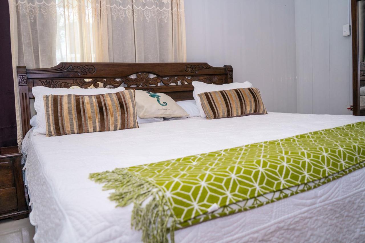 Casa Boutique Blessed Place San Andres  Ngoại thất bức ảnh