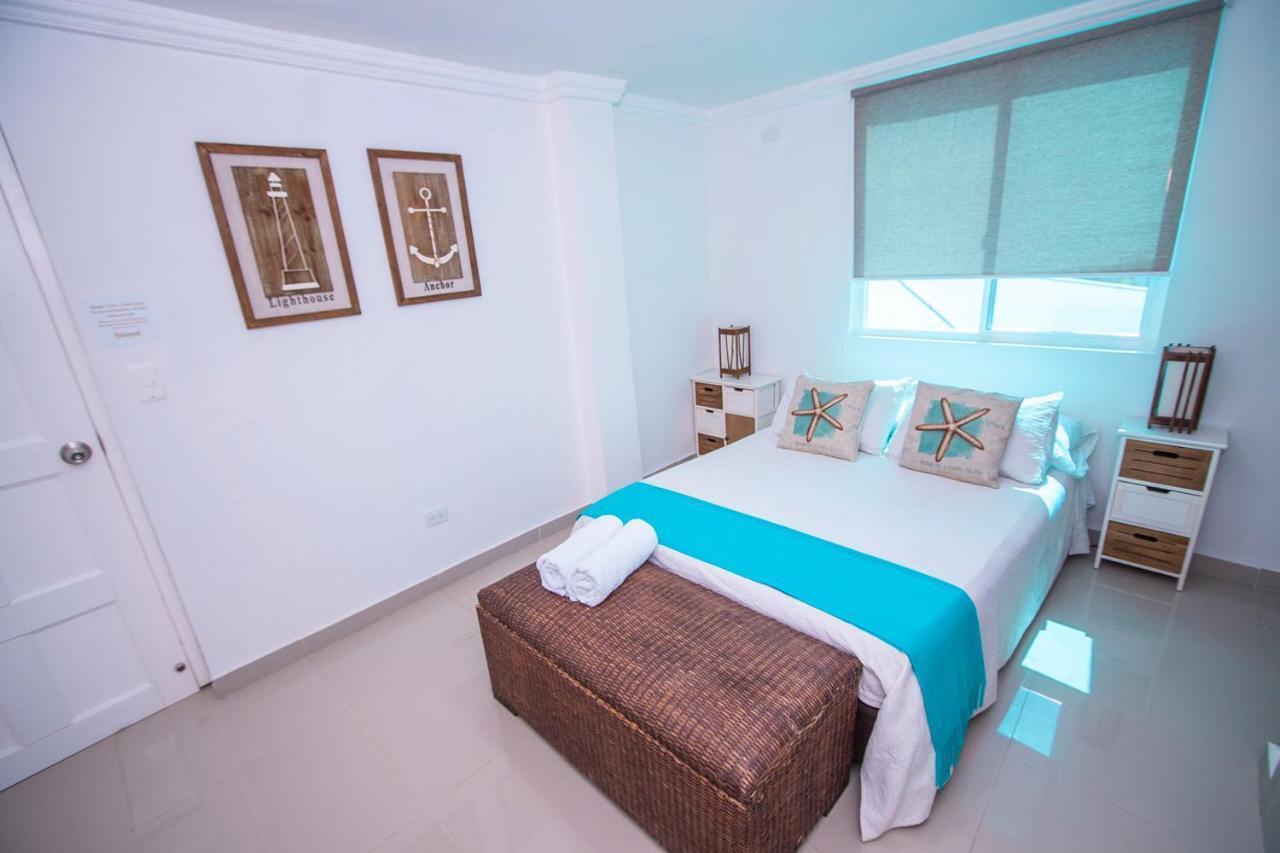 Casa Boutique Blessed Place San Andres  Ngoại thất bức ảnh