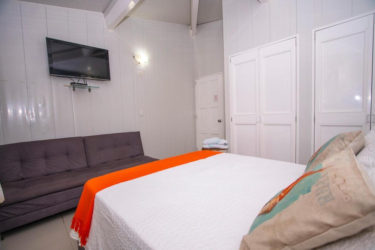 Casa Boutique Blessed Place San Andres  Ngoại thất bức ảnh