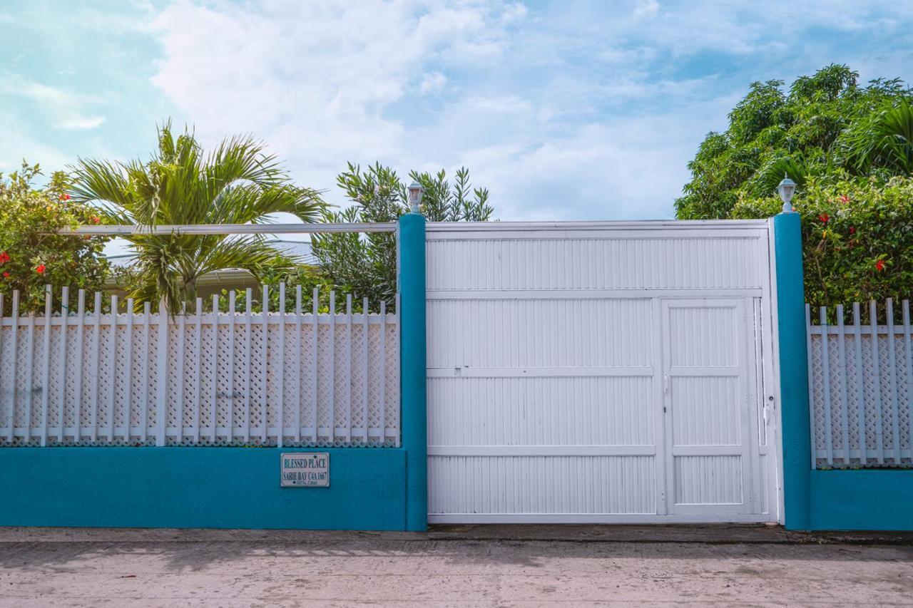 Casa Boutique Blessed Place San Andres  Ngoại thất bức ảnh
