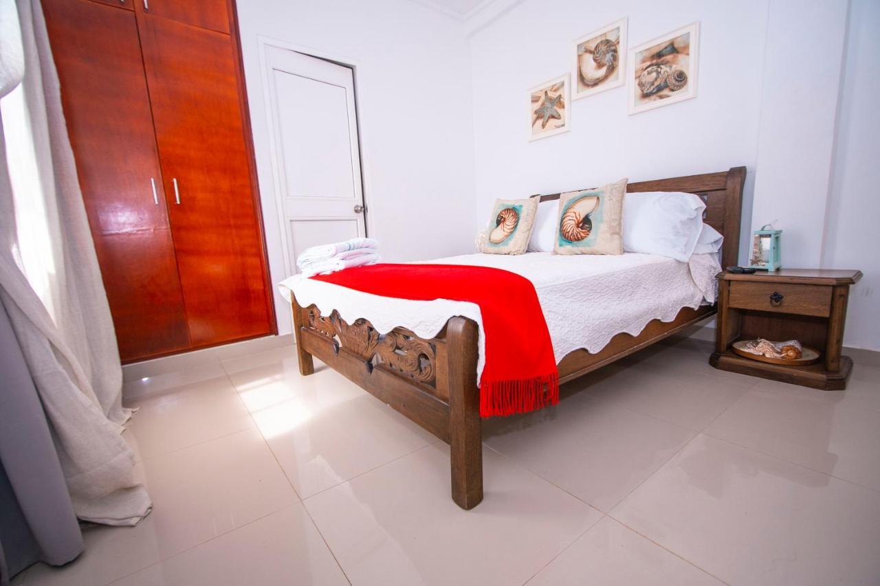 Casa Boutique Blessed Place San Andres  Ngoại thất bức ảnh